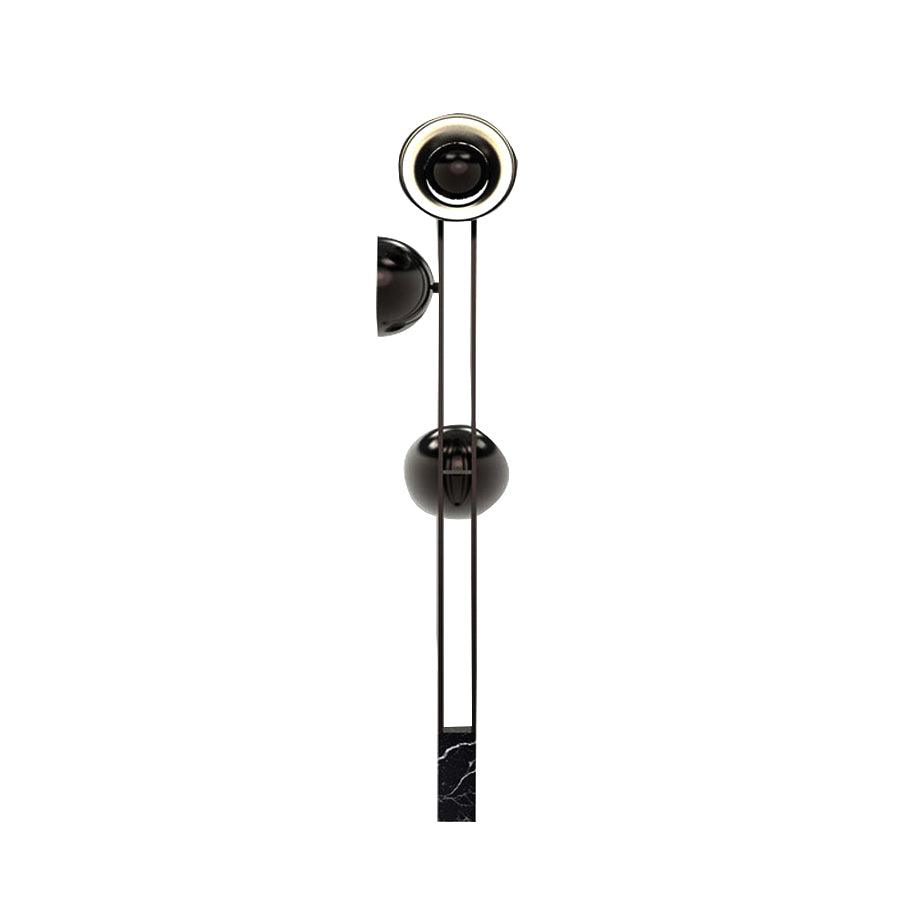 O3 Marble Floor Lamp 11.4" - Tianguang Alabaster Lighting