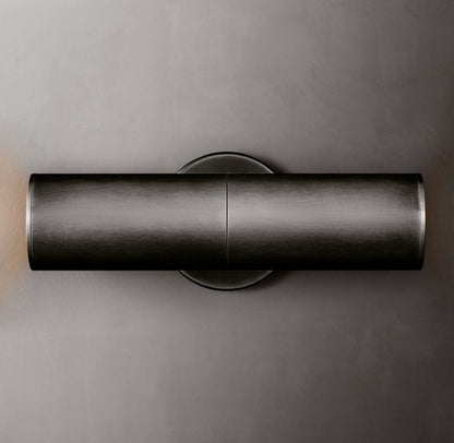 Champeaux Linear Wall Light, Wall Sconce, detail 10
