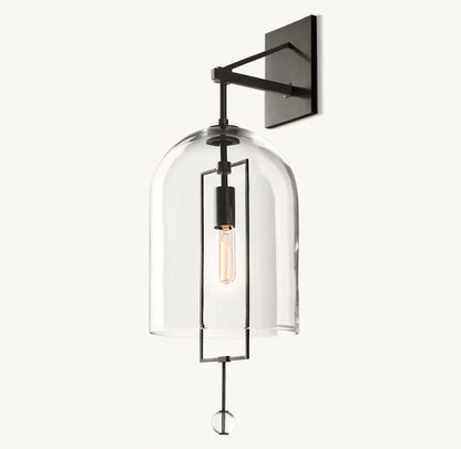Fulcrum Grand Wall Light, Wall Sconce, detail 17