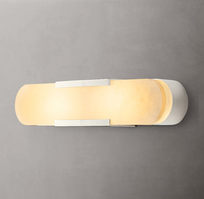 Melange Wall Light, Bathroom Wall Sconce, detail 15