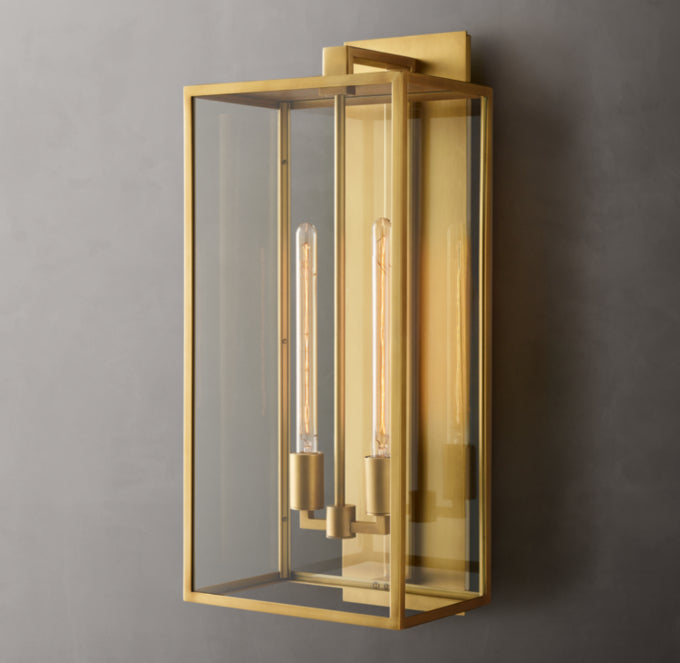 BECKMAN Wall Light 28", Wall Sconce, detail 10