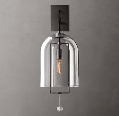 Fulcrum Grand Wall Light, Wall Sconce, detail 15