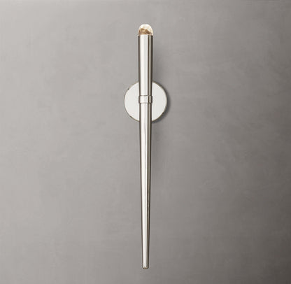 Aquitaine Torch Wall Light, Wall Sconce, detail 19