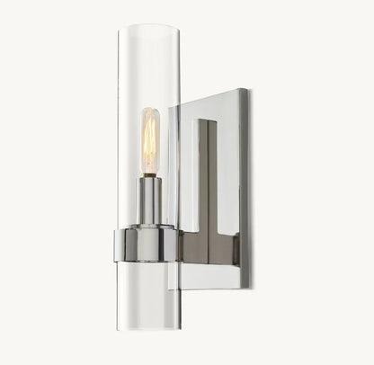 Ravelle Wall Light, Bathroom Wall Sconce, detail 28