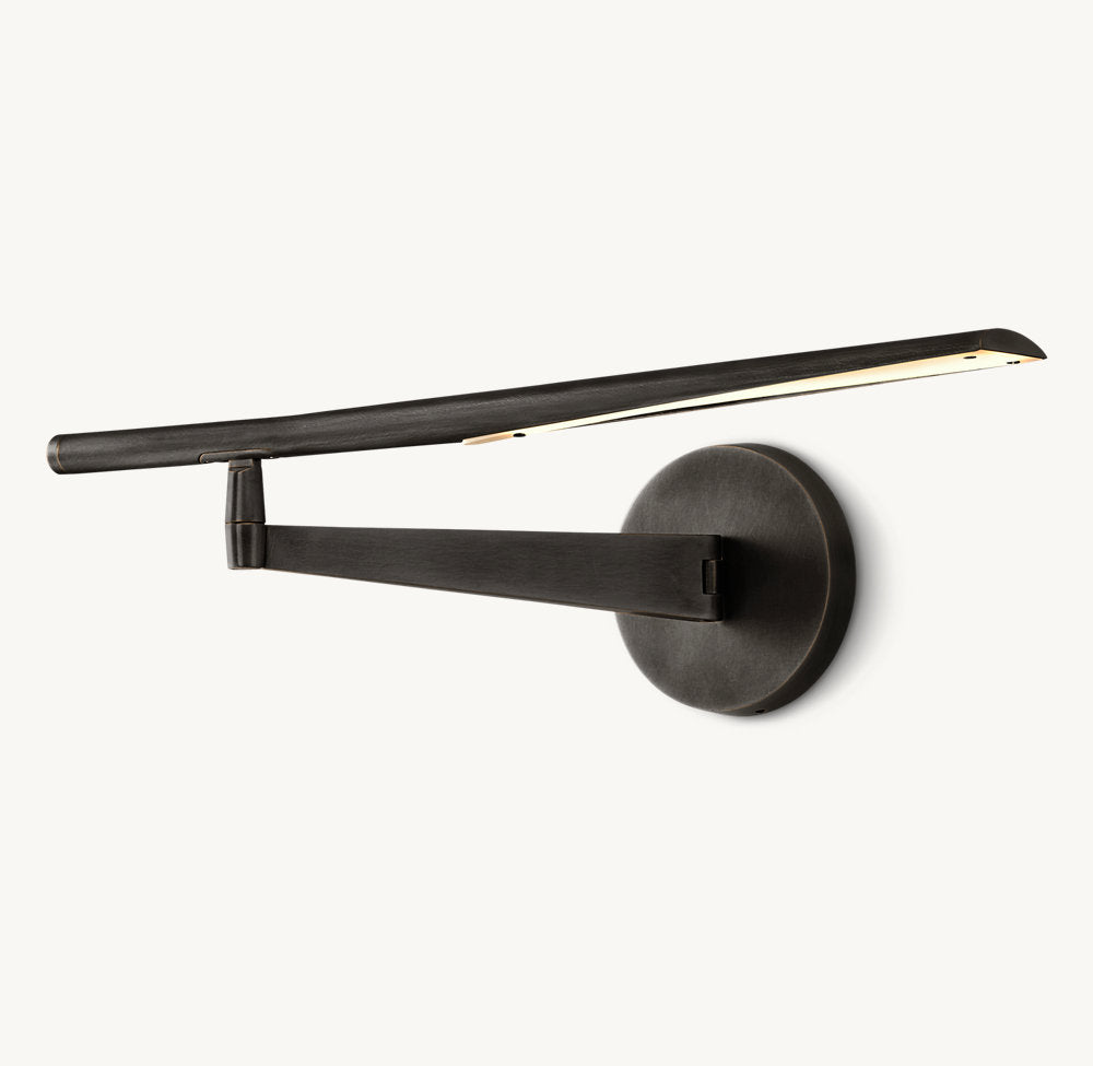 Noemi Task Wall Light, Wall Sconce, detail 18