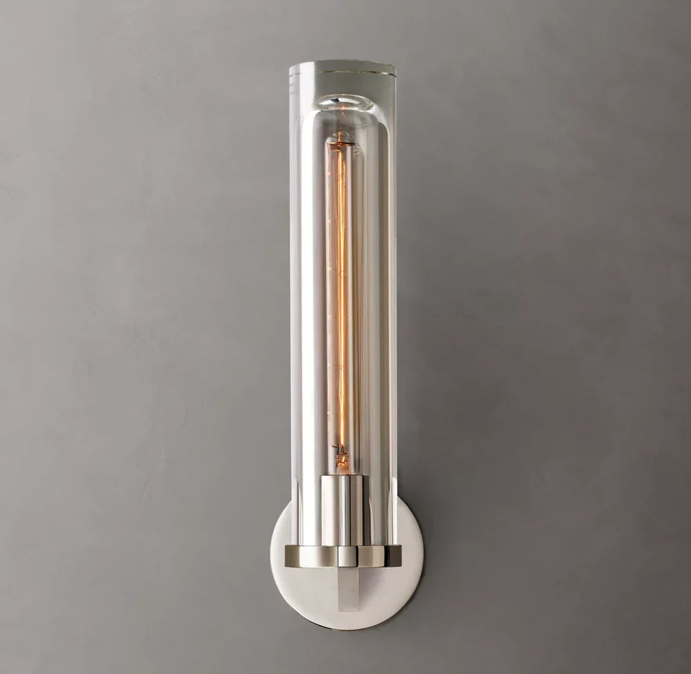 Savile Circular Sconce, Wall Sconce, detail 19