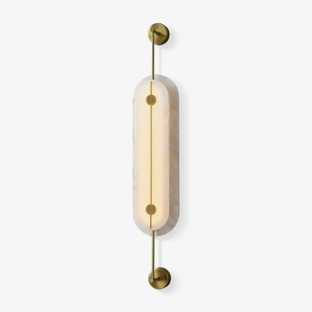 Solvane Alabaster Wall Sconce - Tianguang Alabaster Lighting