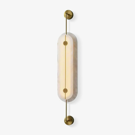 Solvane Alabaster Wall Sconce - Tianguang Alabaster Lighting