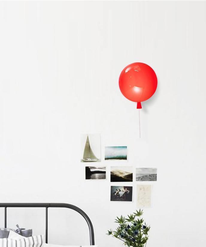 Balloon Dream Wall Light, Hardwired Wall Sconce, detail 50