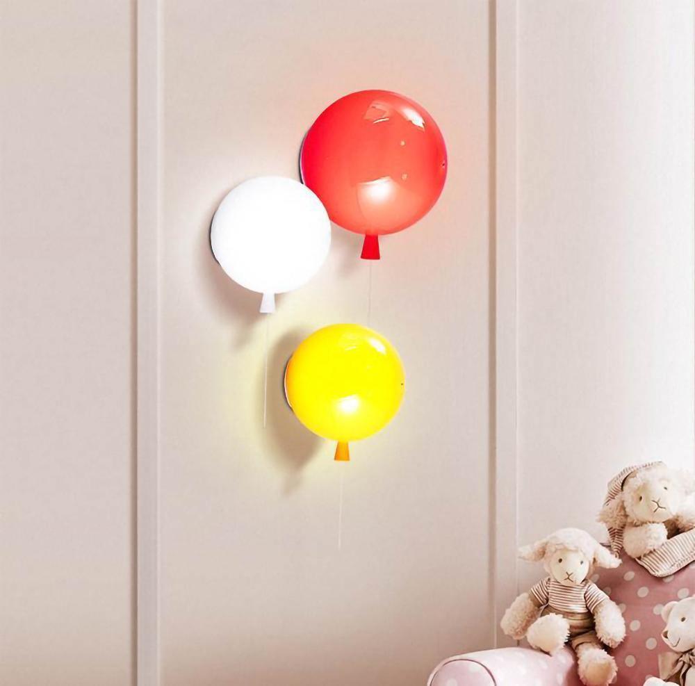 Balloon Dream Wall Light, Hardwired Wall Sconce, detail 12