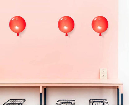 Balloon Dream Wall Light, Hardwired Wall Sconce, detail 5