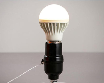 Memory Wall Light - 30cm x 30cm x 30cm Metal, Hardwired Wall Sconce, detail 14