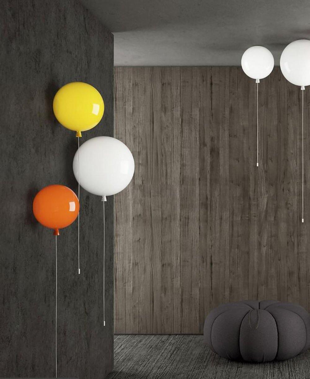 Balloon Dream Wall Light, Hardwired Wall Sconce, detail 14