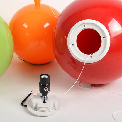 Balloon Dream Wall Light, Hardwired Wall Sconce, detail 21