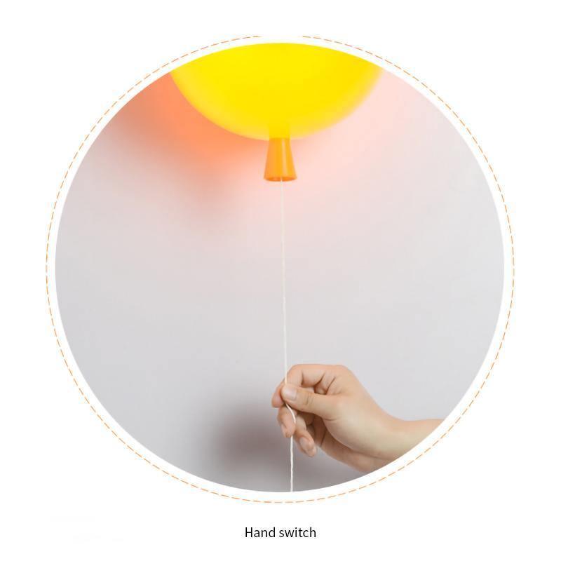 Balloon Dream Wall Light, Hardwired Wall Sconce, detail 18