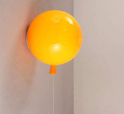 Balloon Dream Wall Light, Hardwired Wall Sconce, detail 34