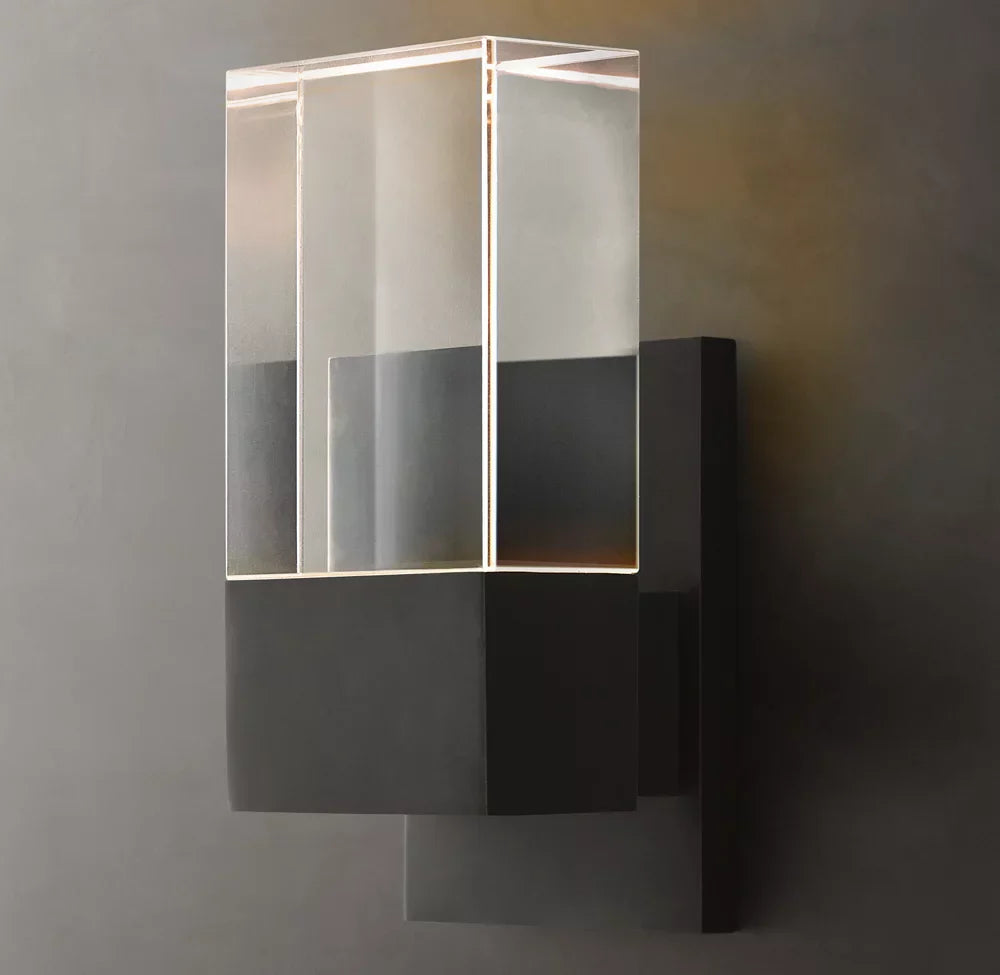Serra Wall Light, Wall Sconce, detail 7