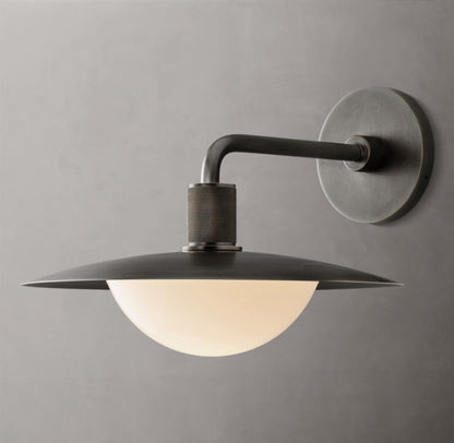 Kennan Circular Sconce, Wall Sconce, detail 11