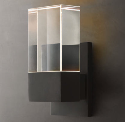 Serra Wall Light, Wall Sconce, detail 15