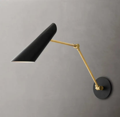 Franca Wall Light, Hardwired Wall Sconce, detail 6