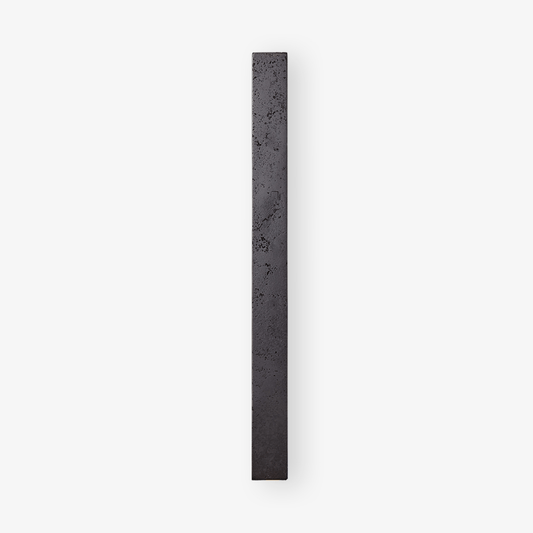 Minimalist Stone Finish Travertine Wall Lamp - Tianguang Alabaster Lighting