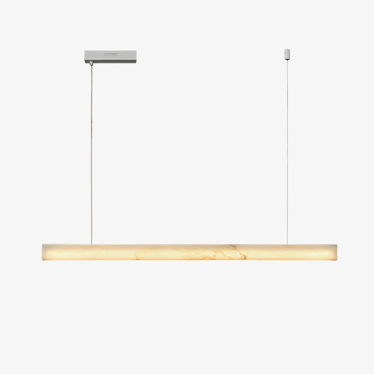 Velmore Linea Alabaster Pendant Lamp - Tianguang Alabaster Lighting