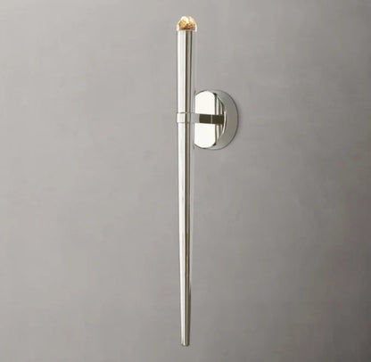 Aquitaine Torch Wall Light, Wall Sconce, detail 23