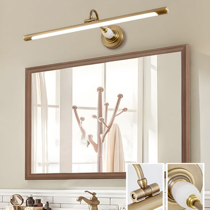 Archer Art Linear Wall Light, Hardwired Wall Sconce, detail 34