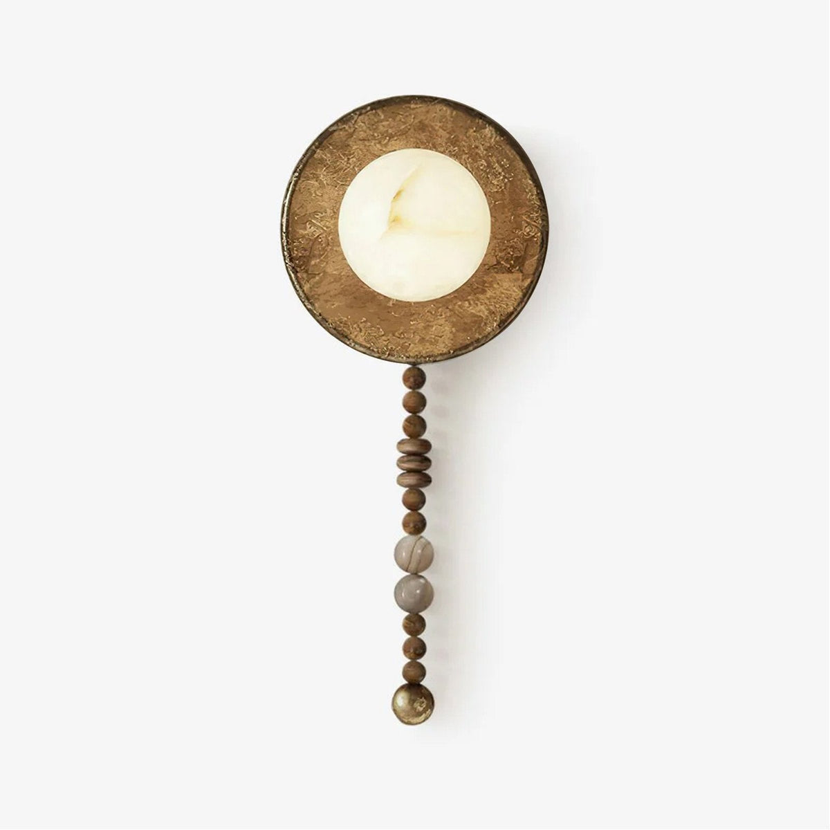 Eldertide Lamp bracket Alabaster Wall Light - Tianguang Alabaster Lighting