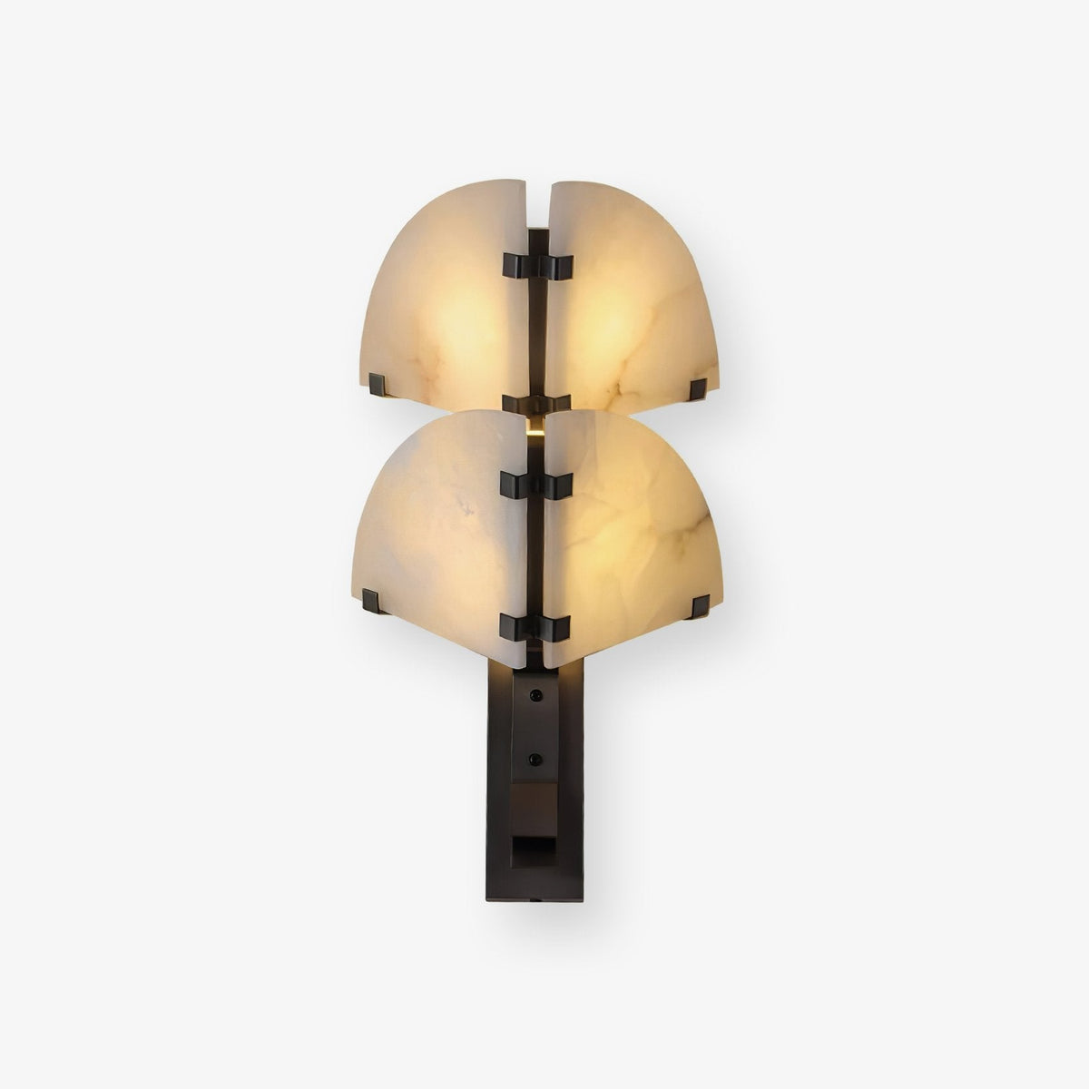 Dione Alabaster Wall Light - Tianguang Alabaster Lighting
