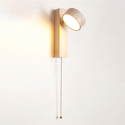 Grove Beam Wall Light, Hardwired Wall Sconce, detail 36