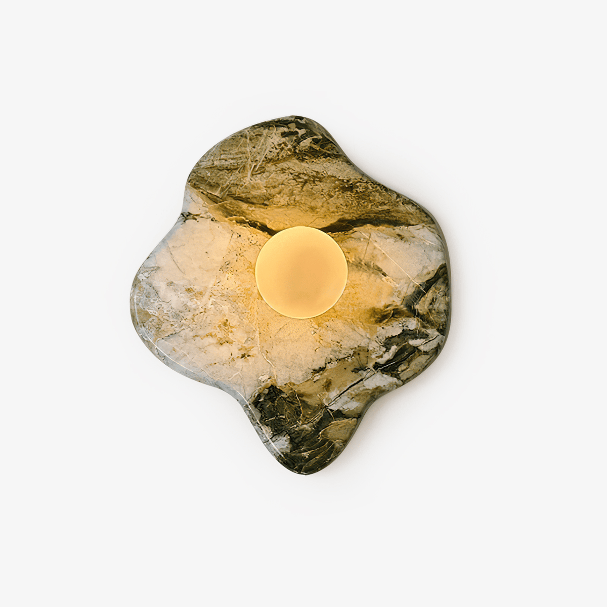 Emma Marble Wall Lamp - Tianguang Alabaster Lighting