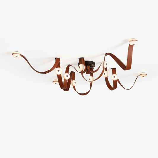 Snaps Alabaster Series Light Pendant Light - Tianguang Alabaster Lighting
