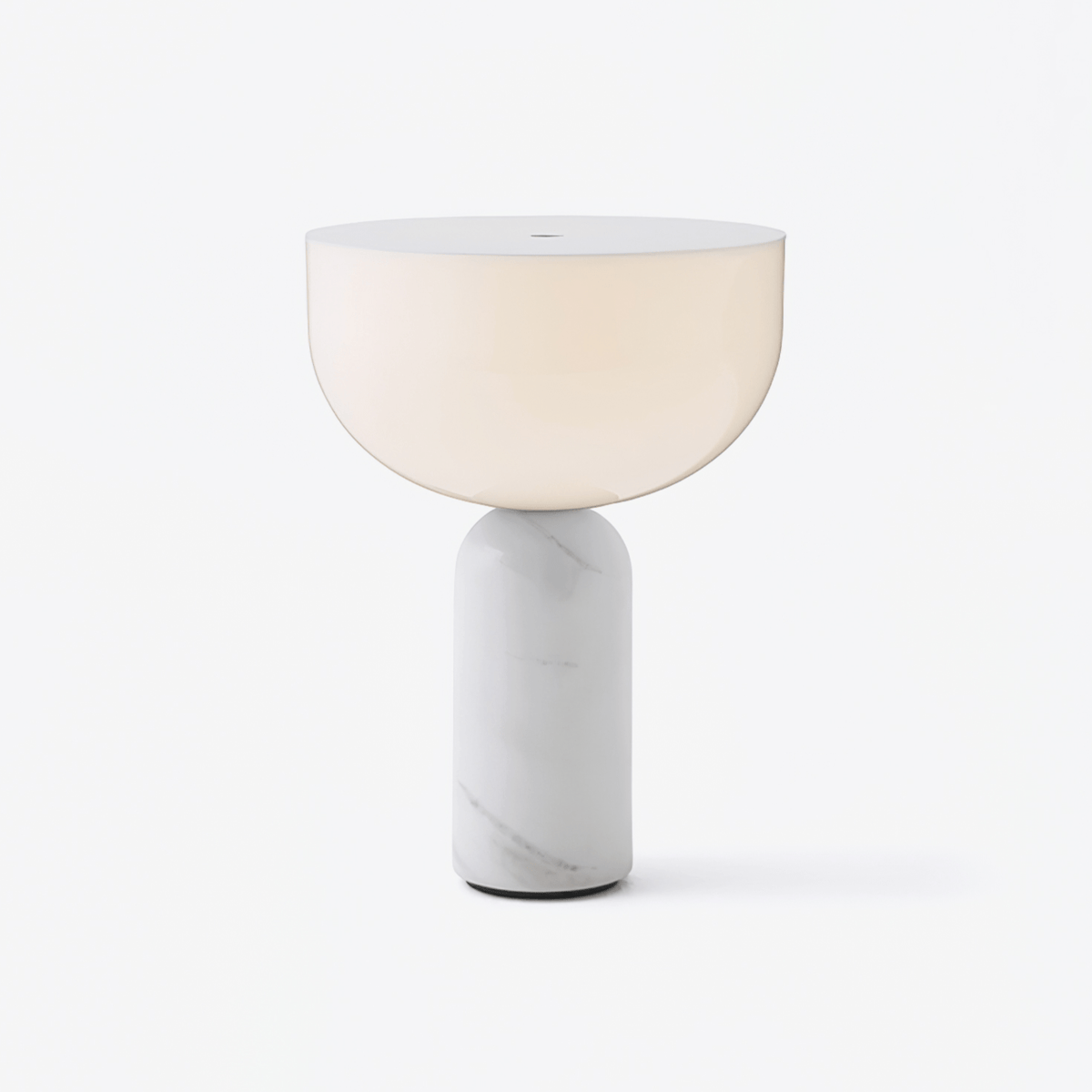 Arno Sphere Marble Table Lamp - Tianguang Alabaster Lighting