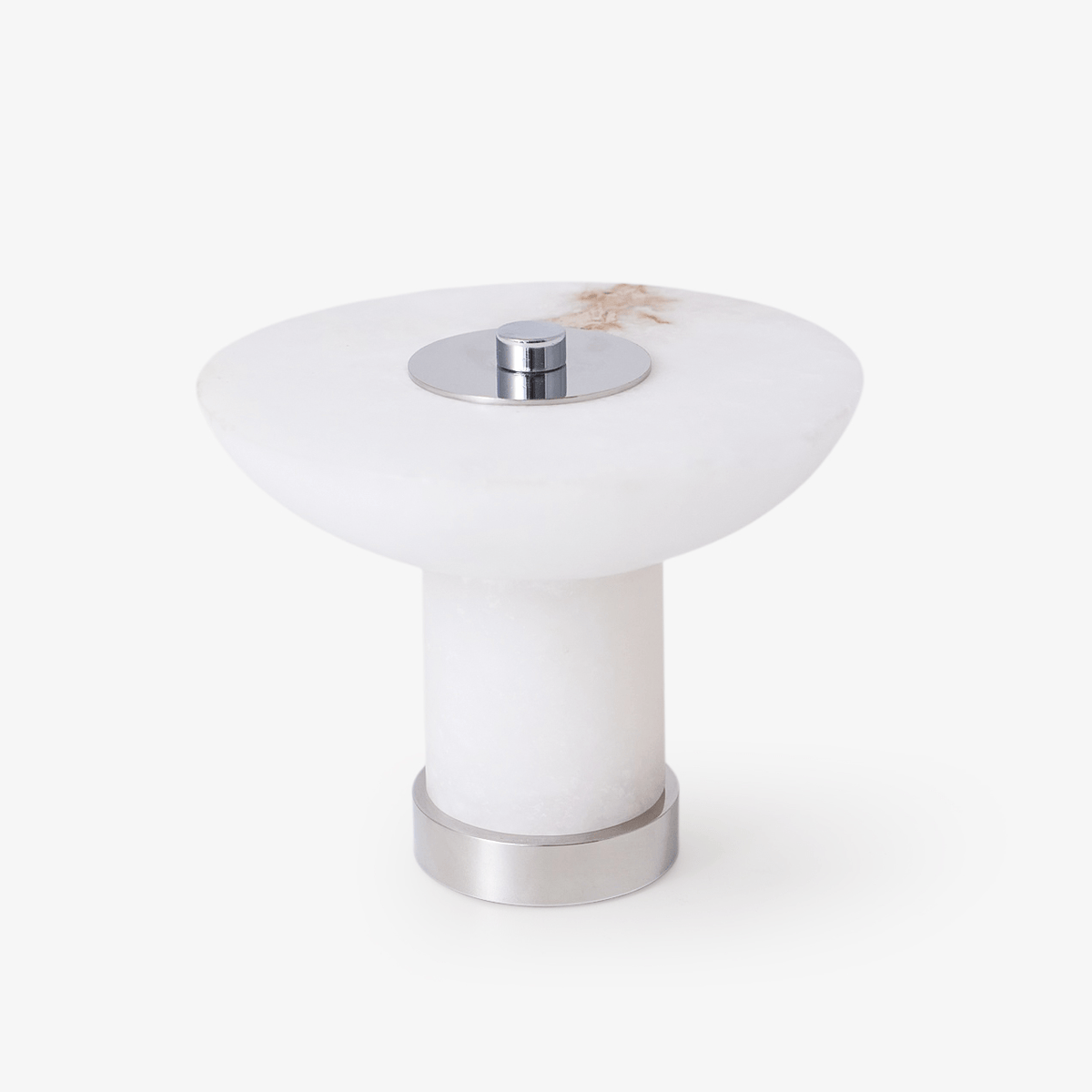 Aeralith Rechargeable Alabaster Table Lamp - Tianguang Alabaster Lighting