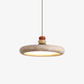 Dorelle Travertine Pendant Lamp - Tianguang Alabaster Lighting