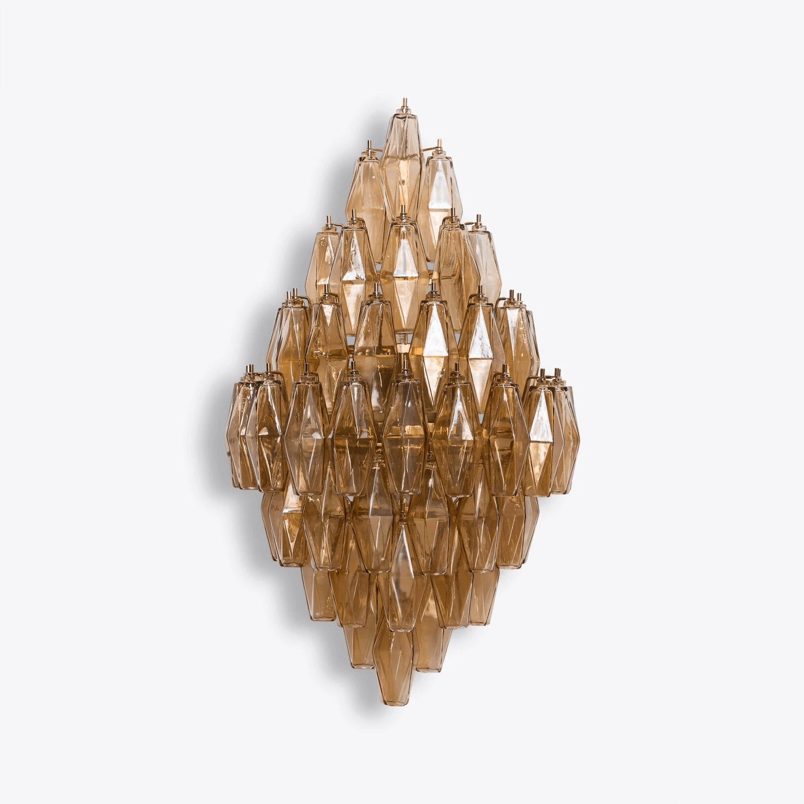 Sorrento Wall Light, Hardwired Wall Sconce, detail 23