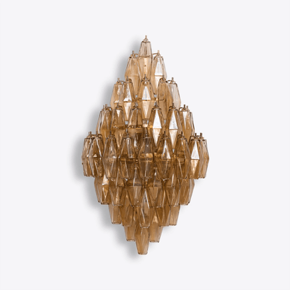 Sorrento Wall Light, Hardwired Wall Sconce, detail 23