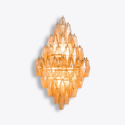 Sorrento Wall Light, Hardwired Wall Sconce, detail 14