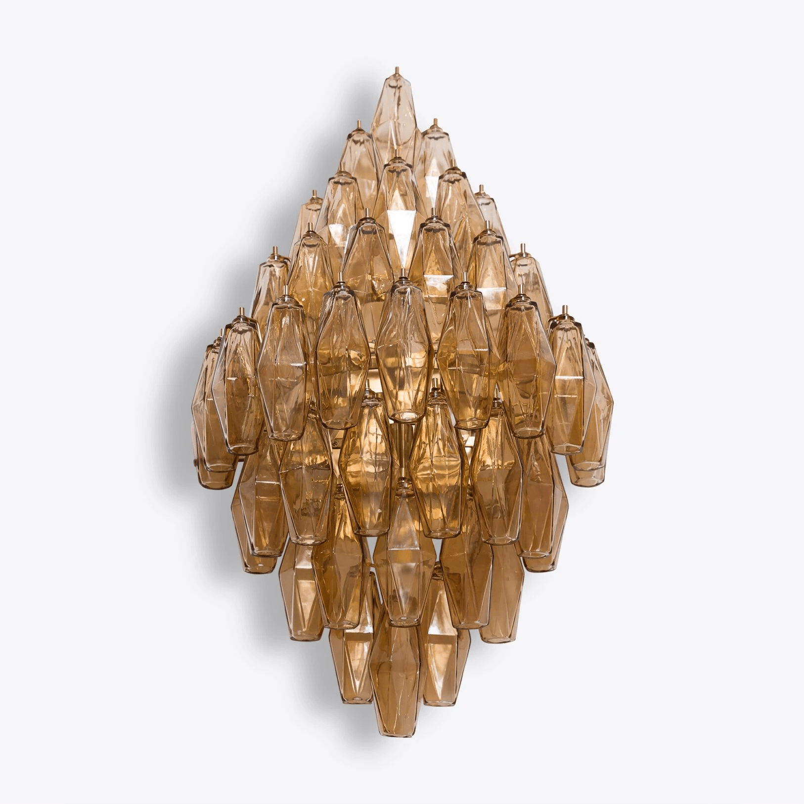 Sorrento Wall Light, Hardwired Wall Sconce, detail 15