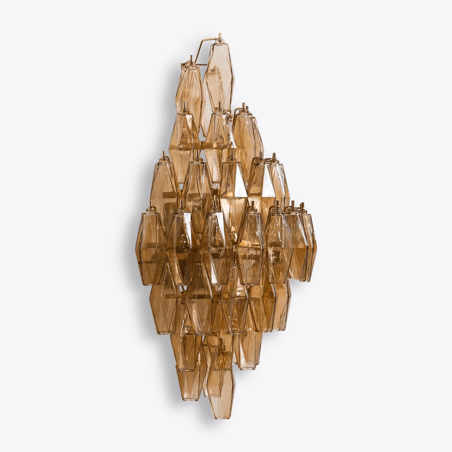 Sorrento Wall Light, Hardwired Wall Sconce, detail 16