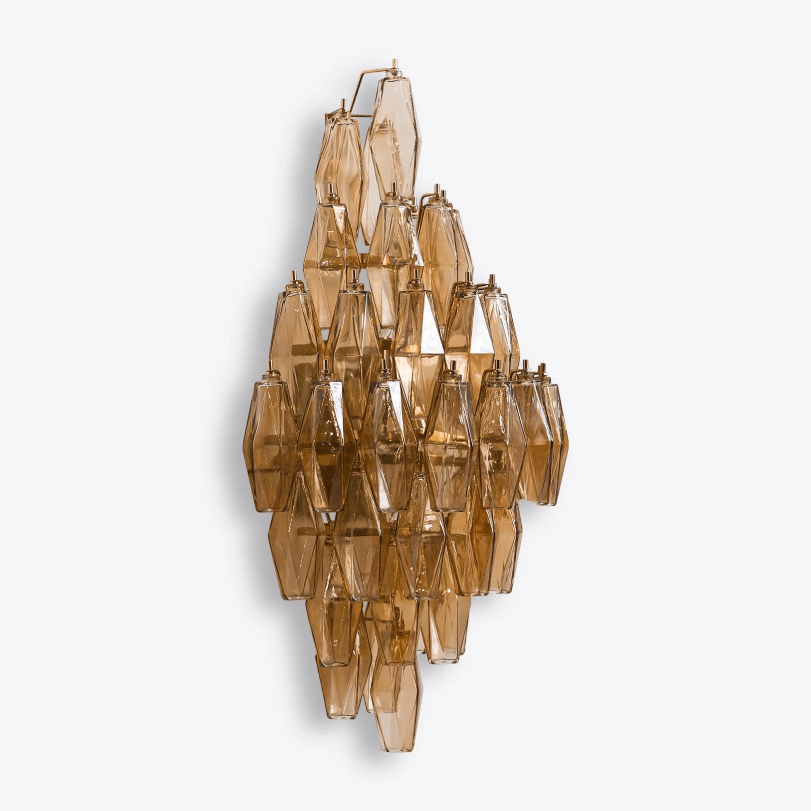 Sorrento Wall Light, Hardwired Wall Sconce, detail 16