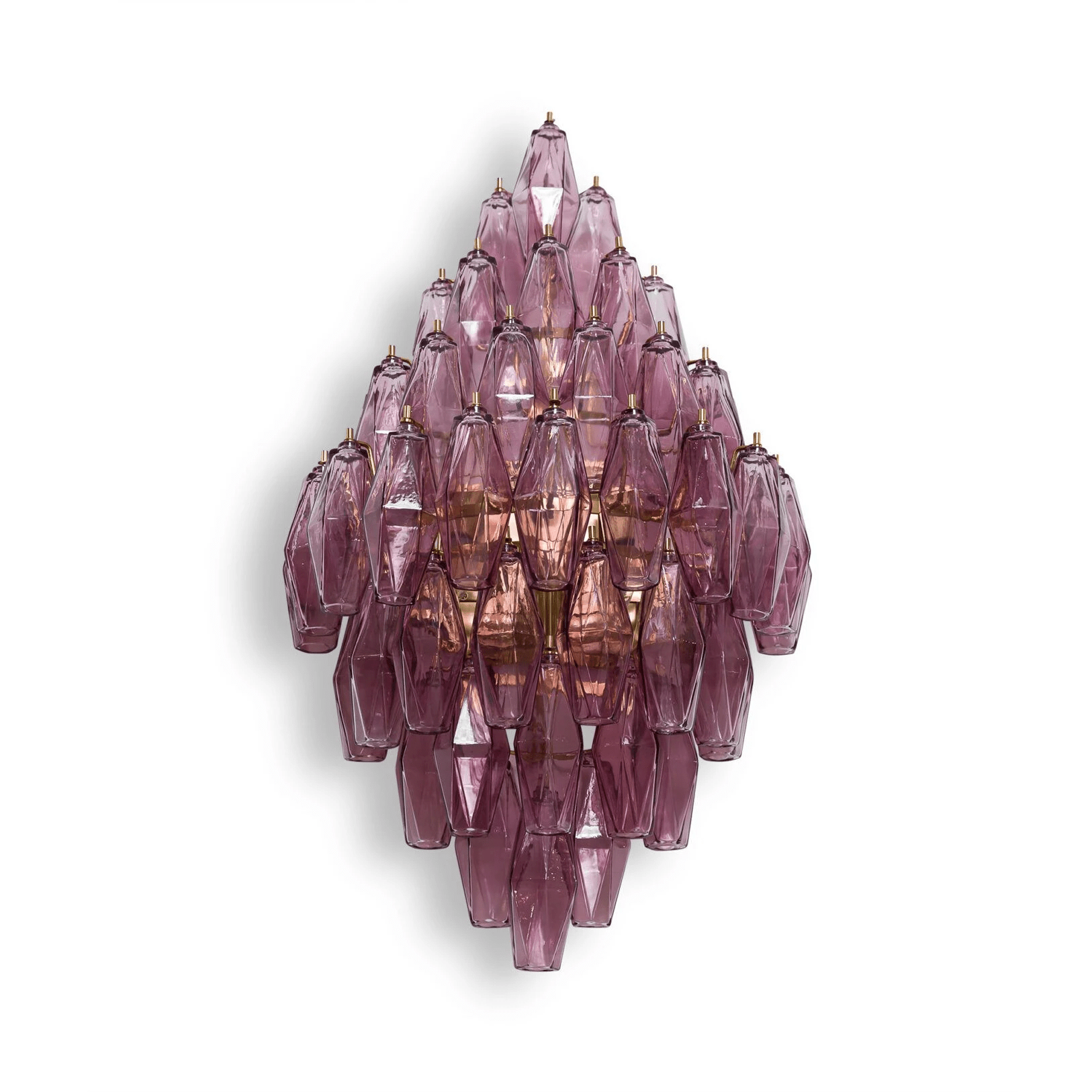 Sorrento Wall Light, Hardwired Wall Sconce, detail 17