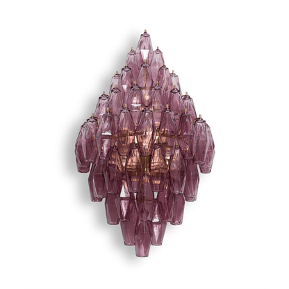 Sorrento Wall Light, Hardwired Wall Sconce, detail 17
