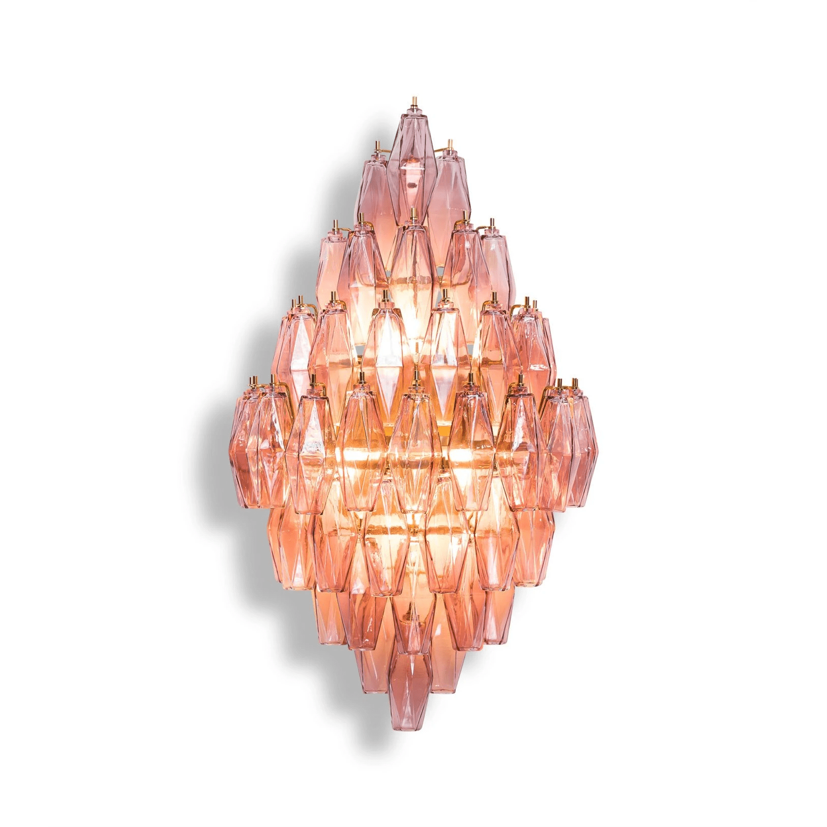 Sorrento Wall Light, Hardwired Wall Sconce, detail 20