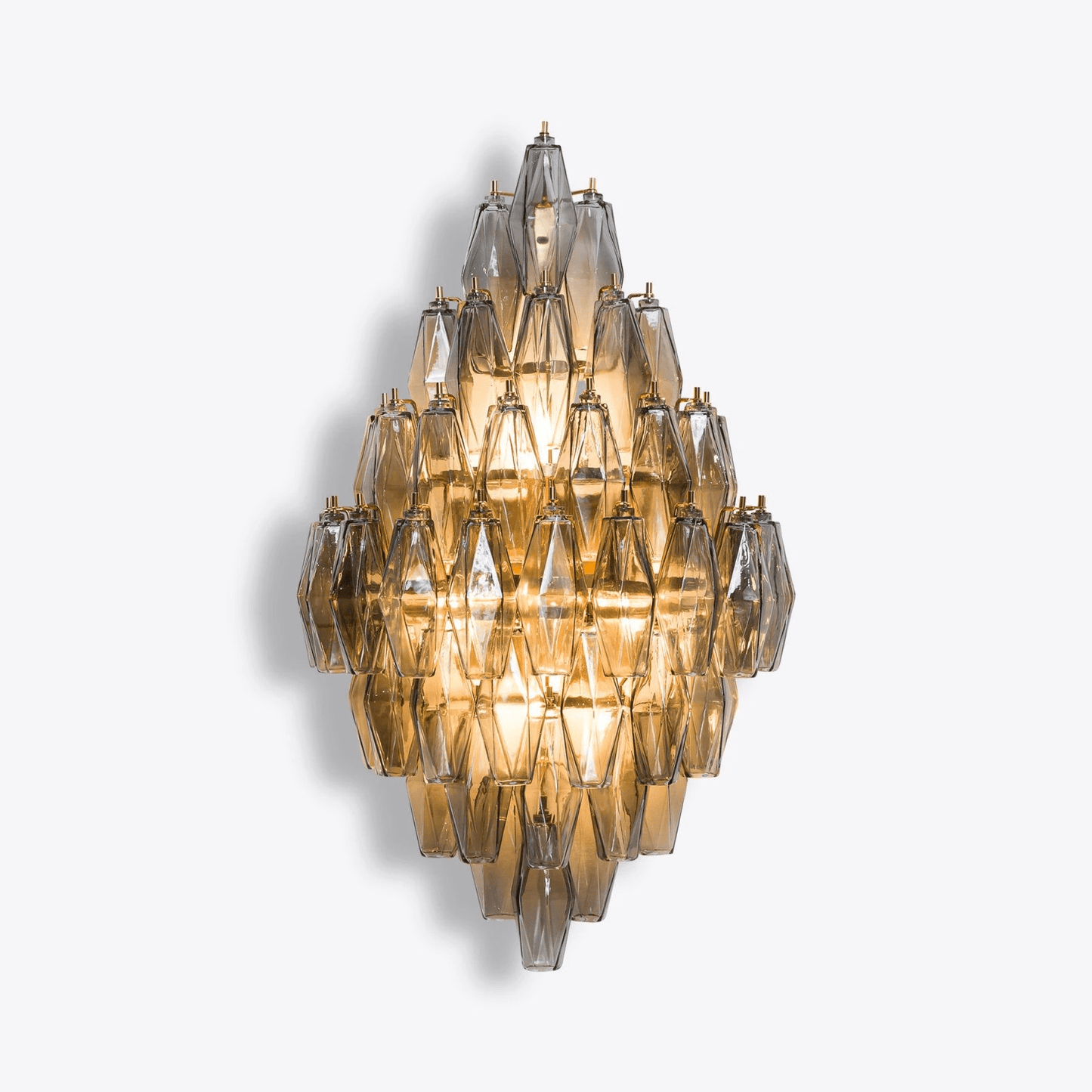 Sorrento Wall Light, Hardwired Wall Sconce, detail 22