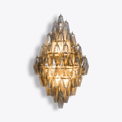 Sorrento Wall Light, Hardwired Wall Sconce, detail 22