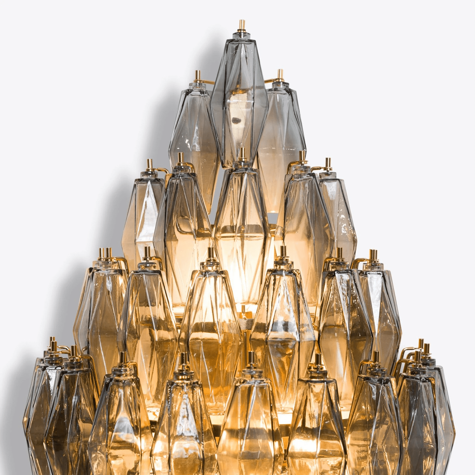 Sorrento Wall Light, Hardwired Wall Sconce, detail 24
