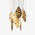 Auralith Alabaster Chandelier - Tianguang Alabaster Lighting