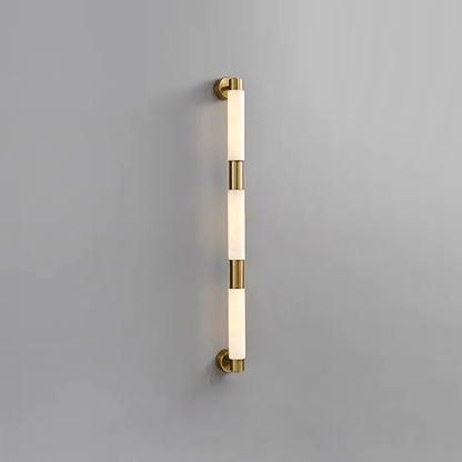 Alatar Alabaster Wall Light, Hardwired Wall Sconce, detail 10